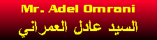 Mr. Adel Omrani